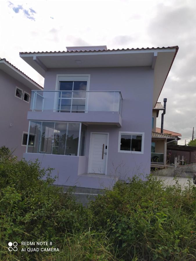 フロリアノポリス Casa Da Marilu Primeヴィラ エクステリア 写真
