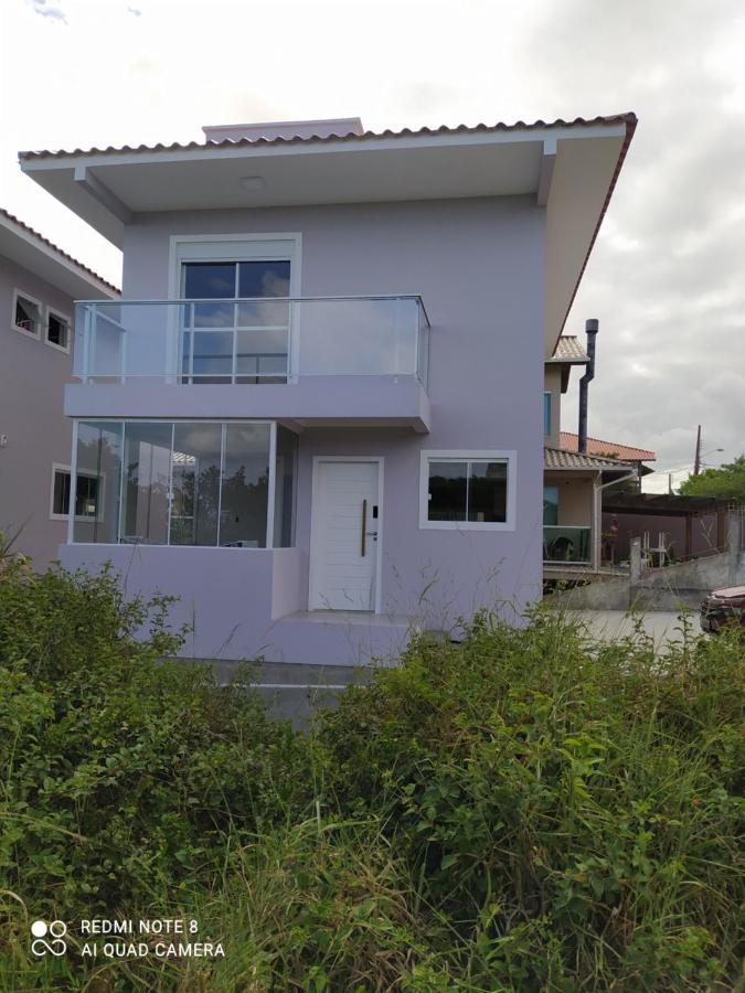 フロリアノポリス Casa Da Marilu Primeヴィラ エクステリア 写真