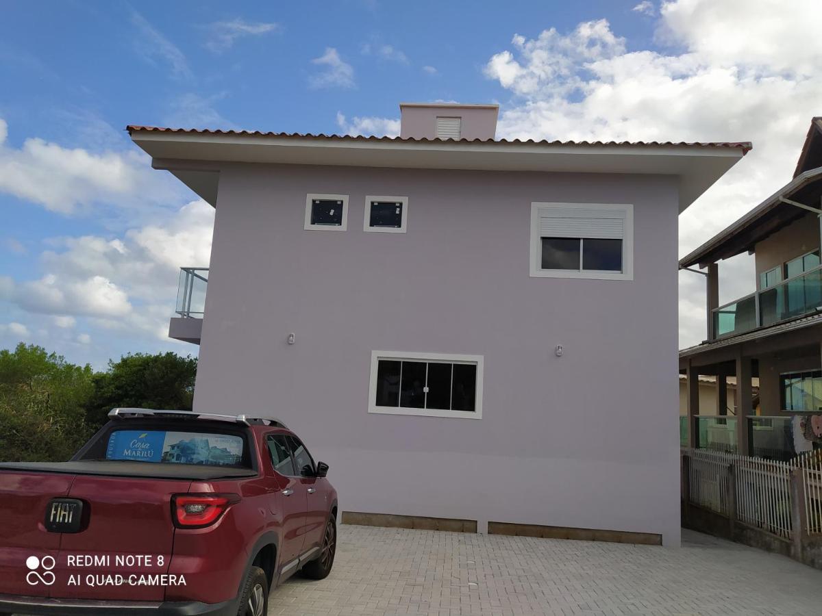 フロリアノポリス Casa Da Marilu Primeヴィラ エクステリア 写真