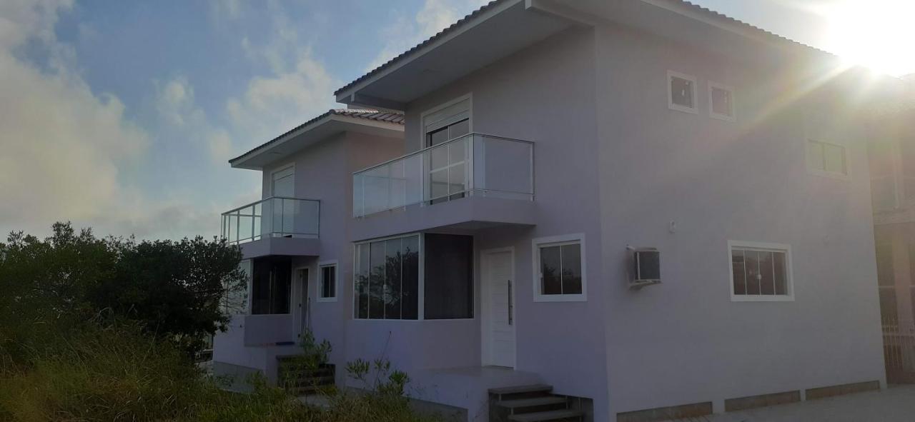 フロリアノポリス Casa Da Marilu Primeヴィラ エクステリア 写真