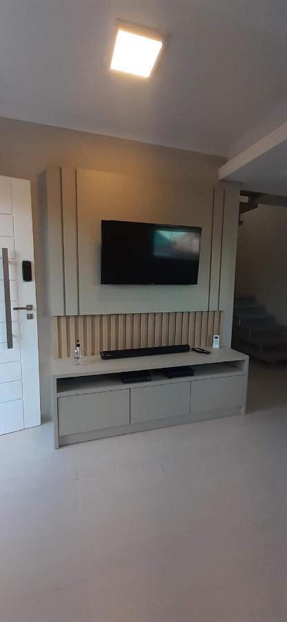 フロリアノポリス Casa Da Marilu Primeヴィラ エクステリア 写真