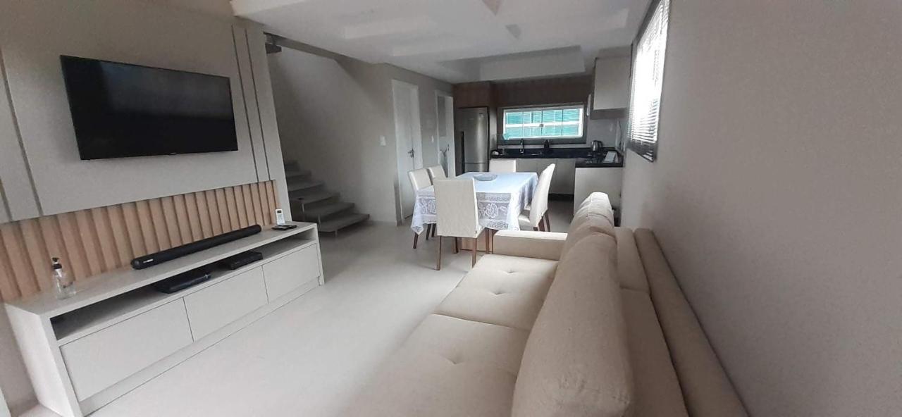 フロリアノポリス Casa Da Marilu Primeヴィラ エクステリア 写真