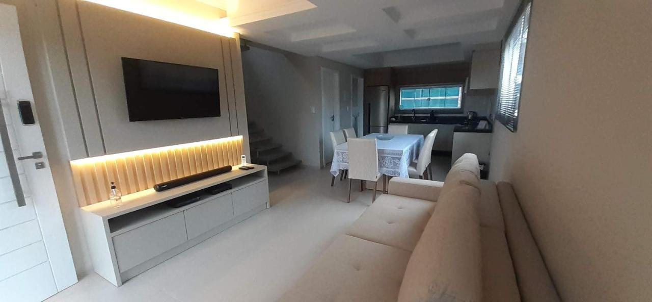 フロリアノポリス Casa Da Marilu Primeヴィラ エクステリア 写真