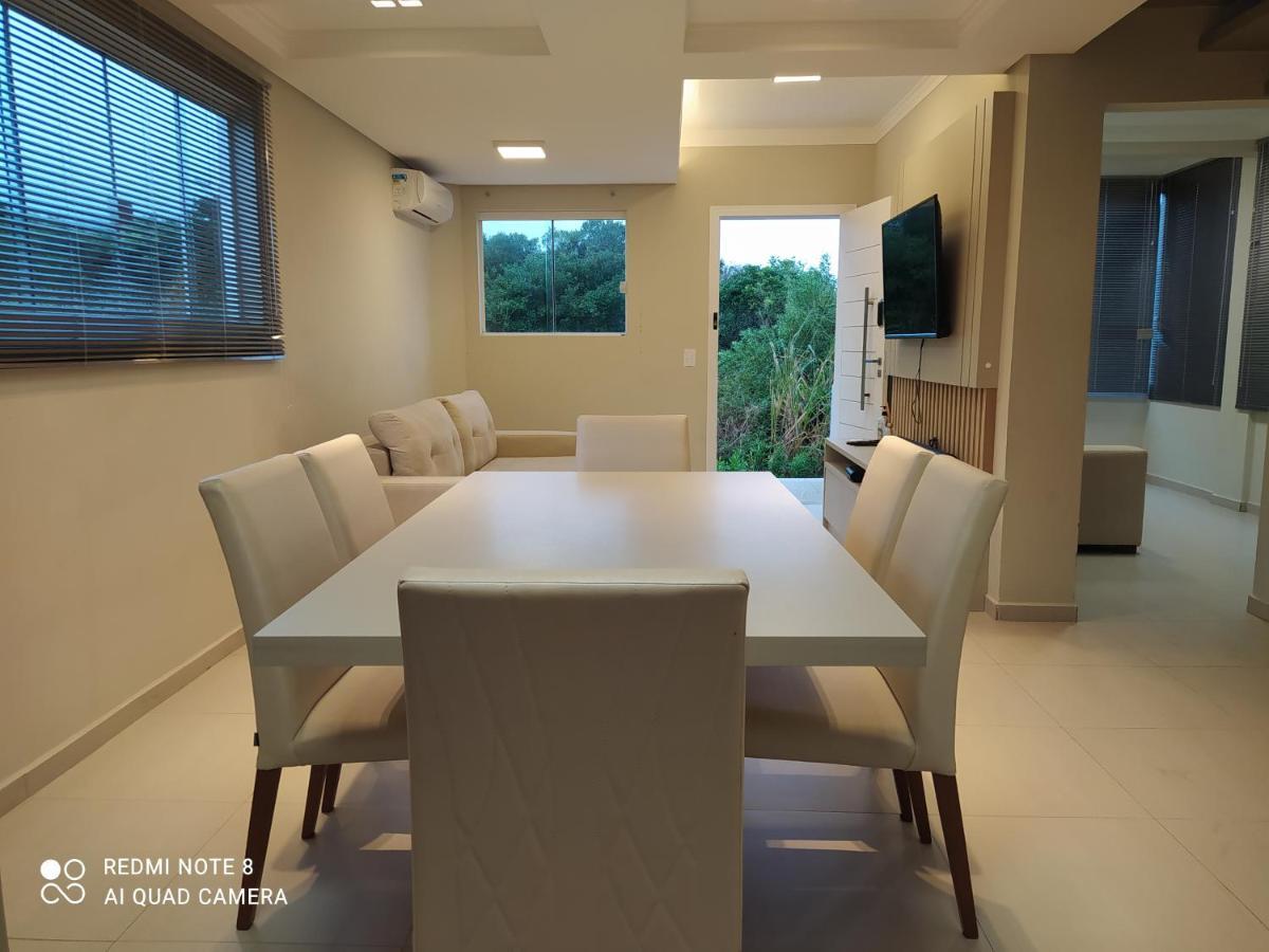 フロリアノポリス Casa Da Marilu Primeヴィラ エクステリア 写真