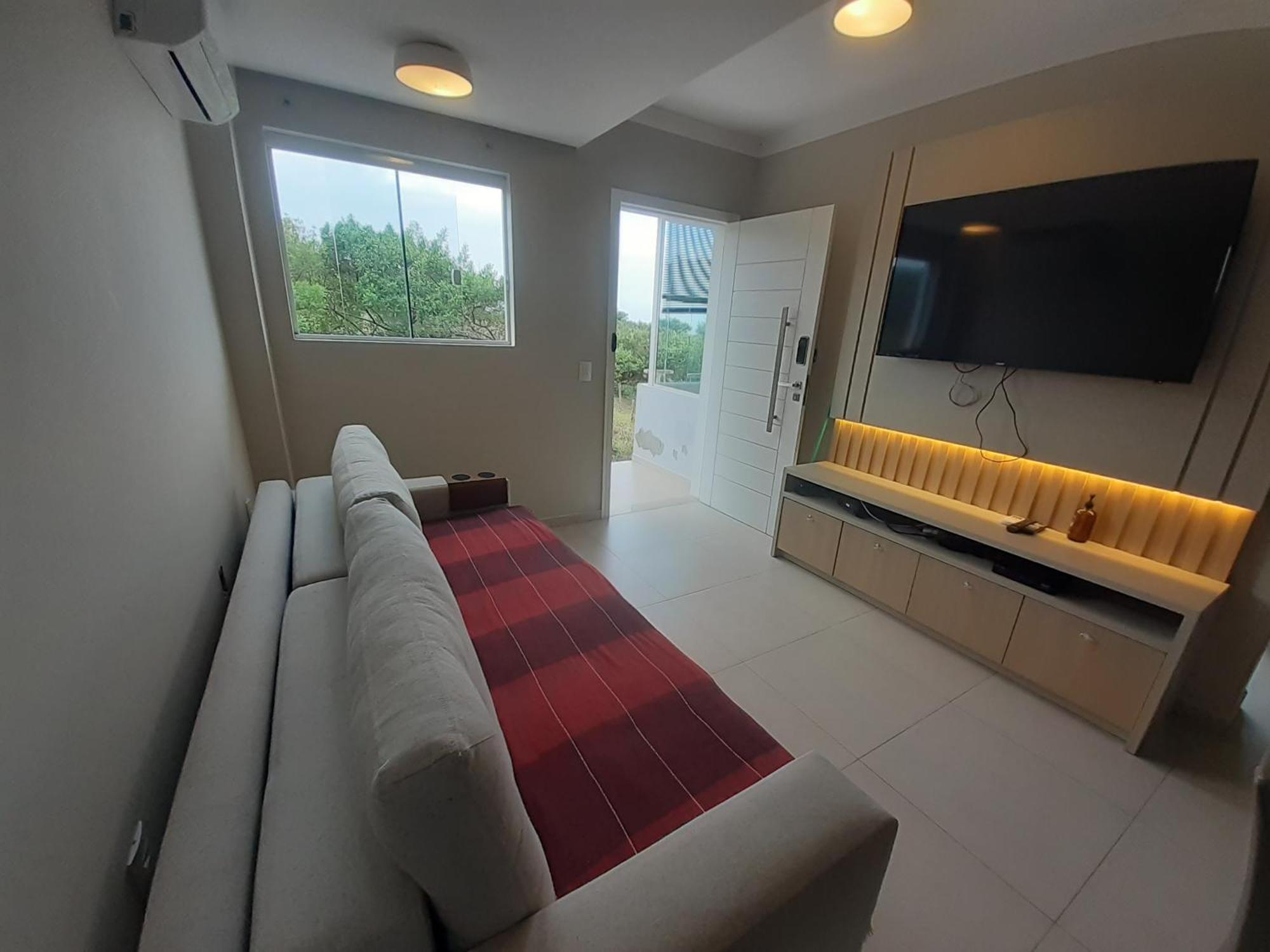フロリアノポリス Casa Da Marilu Primeヴィラ エクステリア 写真